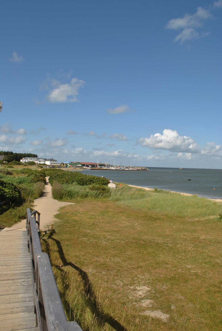 Ferienhaus für bis zu sechs Personen in Keitum